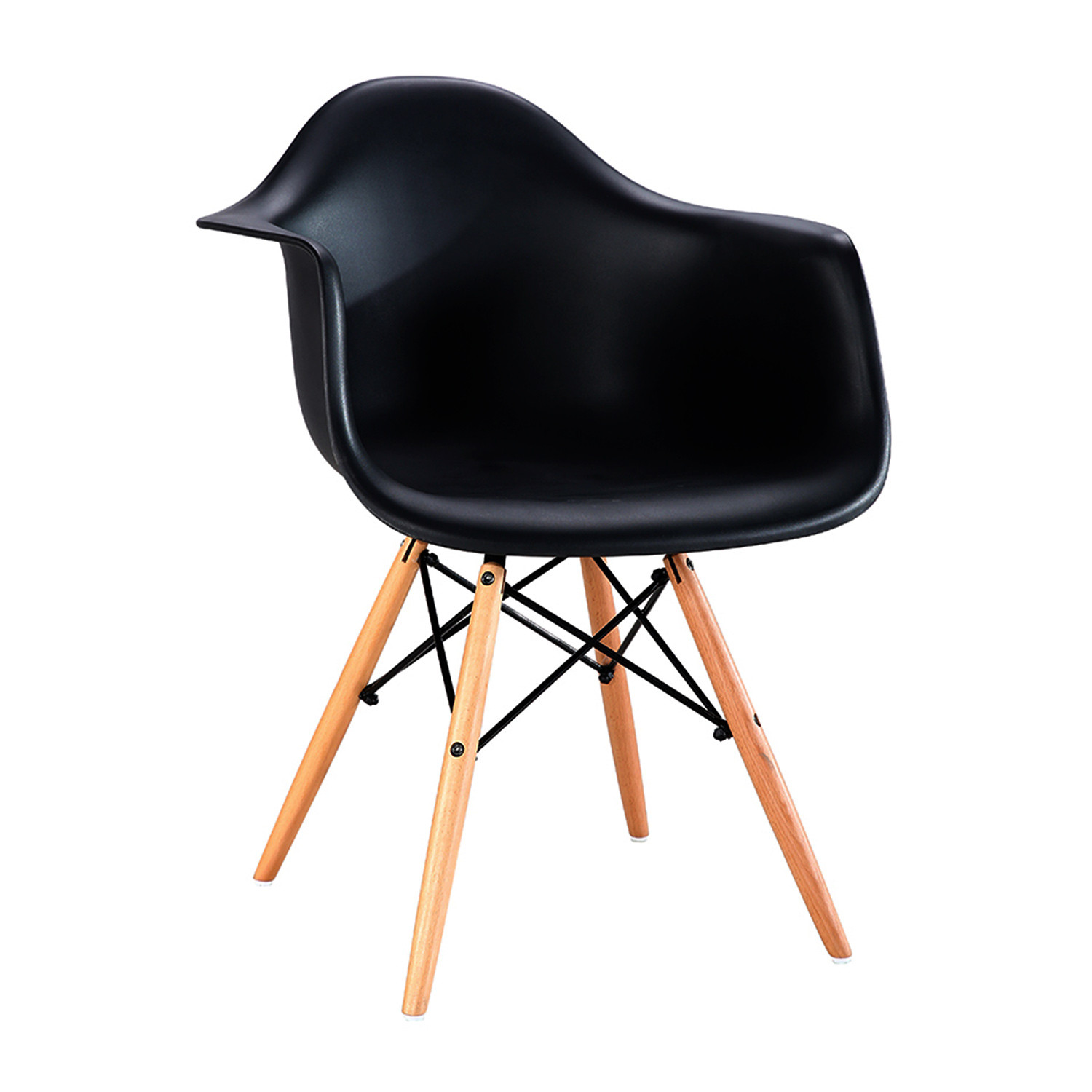 Silla de Comedor Estilo Nórdico Esera 81x61x62cm Thinia Home Sillas Comedor Nórdicas 1